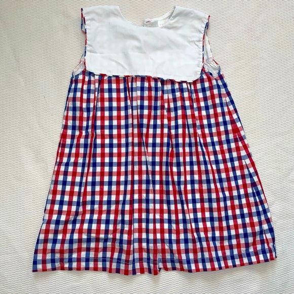 Cecil and Lou Dress - Picture 1 of 4